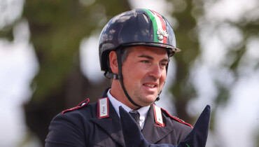 Emanuele Gaudiano and Nikolaj de Music win Saturday's CSI4* 1.50m Premio Axim SA Project Managment | Lugano in Ascona