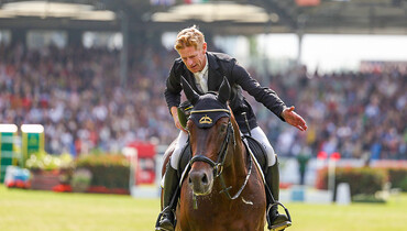 Marcus Ehning: “I worry that the younger generation is getting too far removed from the most important of it all; the horse”