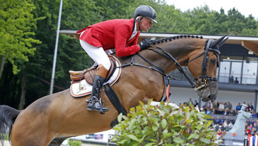 Same, same but different - from the Furusiyya FEI Nations Cup in Rotterdam