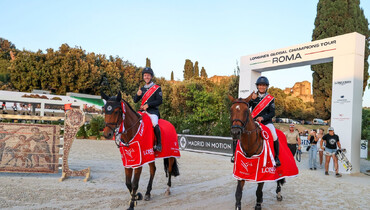 Madrid In Motion wins GCL of Rome