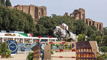 Christian Kukuk and Checker 47 emerge victorious in a thrilling finish to the LGCT of Rome