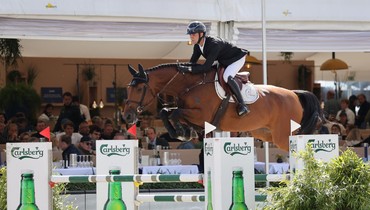 Simply The Best X, Ely des Rosiers Z and Lavanoche T&L Z top the second qualifiers at the FEI WBFSH Jumping World Breeding Championship for Young Horses 2023
