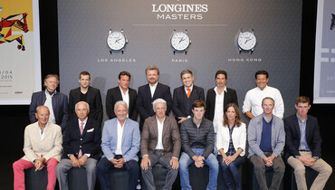 Longines becomes the title partner of the Longines Masters
