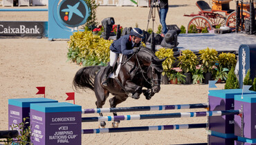 British are best on the opening day in Barcelona
