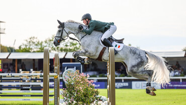 Eoin McMahon: “Whatever happened, I just wanted to do my best”