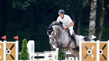 Top talents and trustworthy partners in October Auction of Dutch Horse Trading