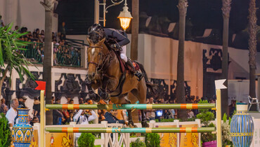 Simon Delestre makes it a double in Tetouan