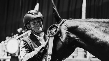 This weekend's CSI2* Grand Prix winners