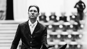 Simon Delestre and Dexter Fontenis Z win the Rikstoto Grand Prix in Oslo
