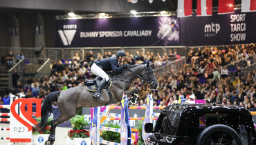 CAVALIADA – a higher rank of the largest equestrian tour in Poland
