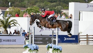 This weekend's CSI3* Grand Prix winners