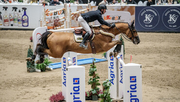 Ireland’s Howley steals the show in Oslo