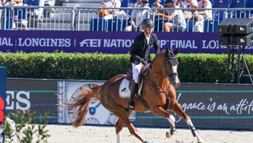 The Belgian team for the Olympic Games in Paris announced