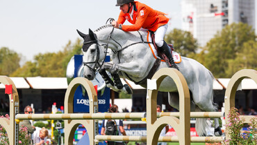 Jur Vrieling: “Hard work surpasses talent”