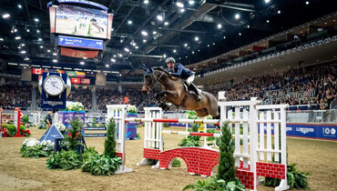 Toronto’s Royal Horse Show welcomes riders from around the world