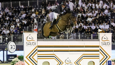 Winner will take all in Riyadh as riders announced for Longines Global Champions Tour Final