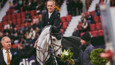 Shane Breen and Scarteen best on opening day in Helsinki
