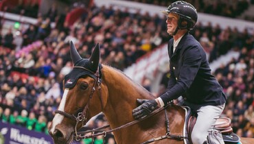 Kevin Staut and Beau de Laubry Z win the CSI5*-W 1.60m Helsinki Grand Trophy