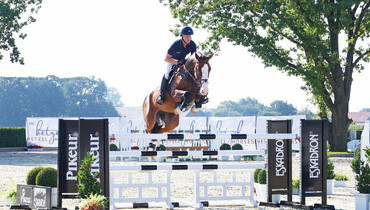 Holger Hetzel Sport Horse Sales presents: Angel Eyes