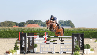 Holger Hetzel Sport Horse Sales presents: It’s a Match