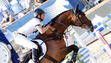 Emanuele Gaudiano and Beat Mändli take the titles during the first day of competition in Monaco