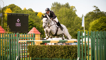 Guy Williams makes his Derby intentions clear
