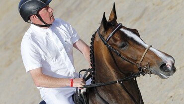 John Whitaker wins in Monte Carlo