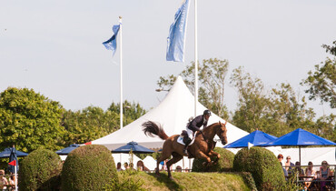 Guy Williams breaks course record in Speed Derby