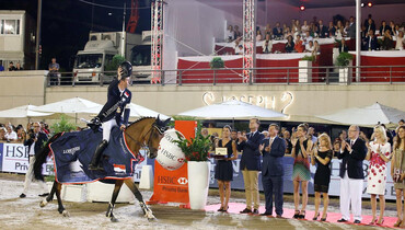 Scott Brash rockets up the ranking after Monaco Grand Prix win