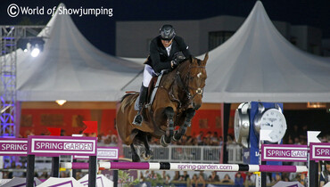 Sterrehof’s Tamino retired