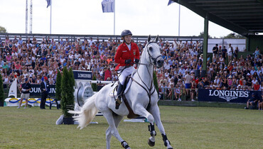 The teams and riders for CSIO5* Falsterbo