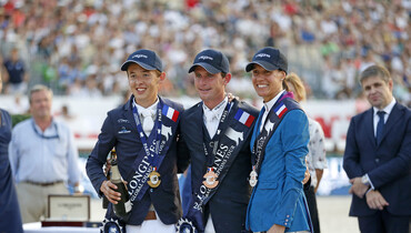 Bertram Allen: “I have to show so much appreciation to my horse”