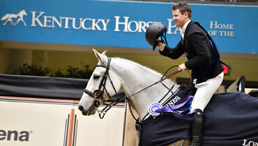 Sweetnam gets long-awaited first World Cup win in Lexington