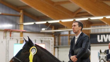 This weekend's CSI2* Grand Prix winners