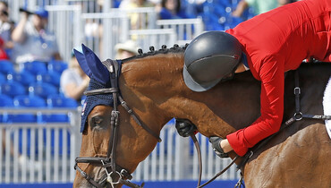 Adrienne Sternlicht’s Cristalline retires from the sport: 