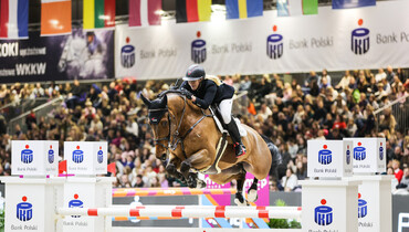 CAVALIADA Poznań - 225 000 Euro in the prize pool