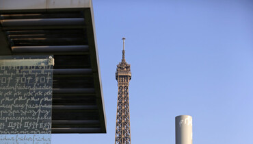 Images | Stunning setting for the Longines Global Champions Tour in Paris