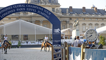 FEI’s position on the Global Champions League remains unchanged
