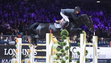 Julien Epaillard and Cancun Torel Z take the top honours in Verona