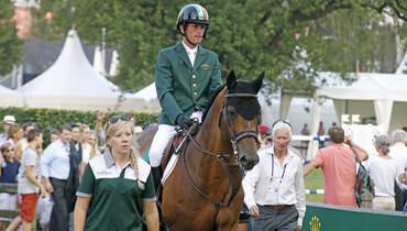 Imothep misses out on the 2015 Europeans
