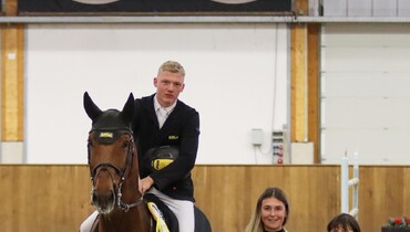 This weekend's CSI2* Grand Prix winners