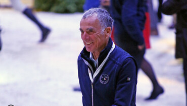 Michel Robert back in the ring