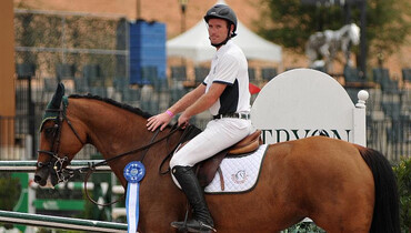 Richie Moloney and Alsvid start off Tryon Summer 3 with win in Tryon Challenge