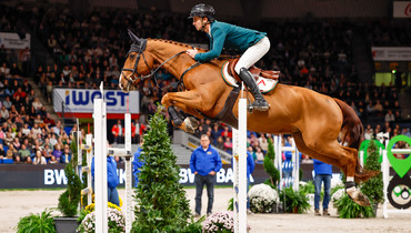 The horses and riders for CSI5*-W Stuttgart German Masters 2024