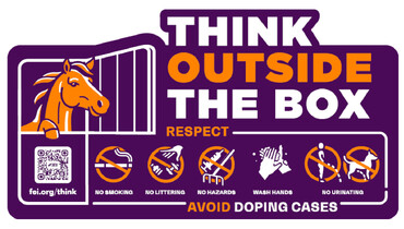 FEI embraces advertising buzz tactics to gain traction with new educational campaign #FEIThinkOutsideTheBox