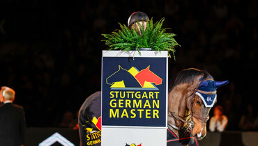 The Stuttgart German Masters in images