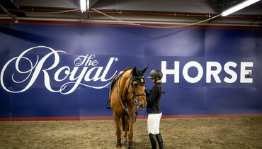 Highlights from Toronto Royal Horse Show, part one