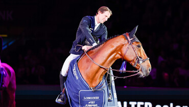 Brilliant victory for Kevin Staut and Beau de Laubry Z in Stuttgart