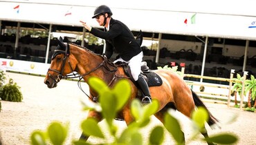 Ireland’s Dylan Daly guides Cinderella Z to victory in CSI3* $146,000 Flagler Insurance Grand Prix