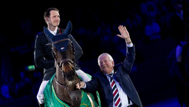 Farewell to Wim van der Leegte